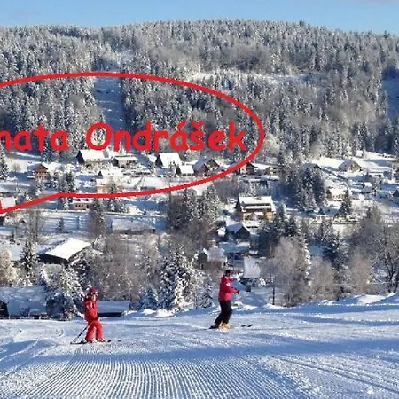 Lodge Ondrasek Bedrichov (Liberec)