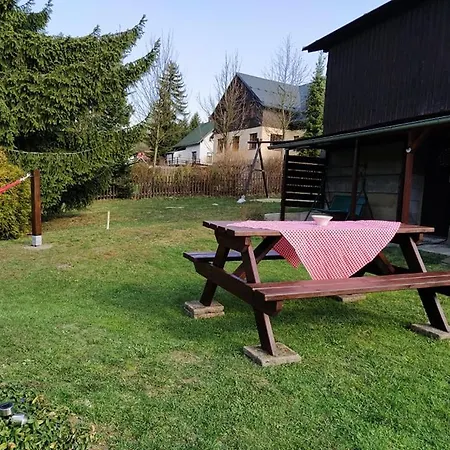 Jaktstuga Ondrasek Bedřichov