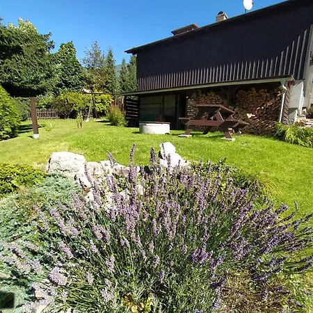 Ondrasek 山林小屋