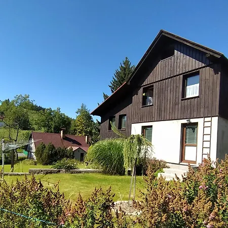 Lodge Ondrasek Bedrichov (Liberec)