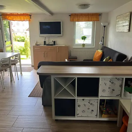 Ondrasek Lodge Bedrichov (Liberec)