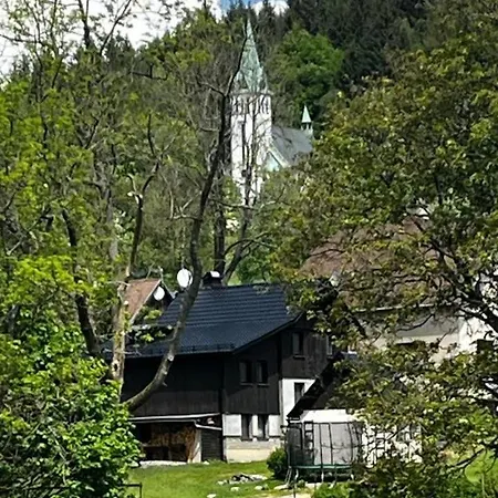 Jaktstuga Ondrasek