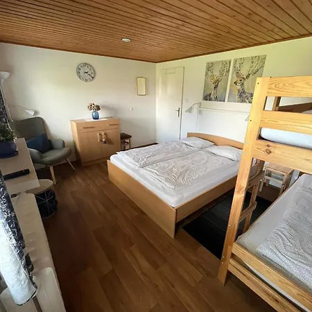Ondrasek Jaktstuga Bedřichov