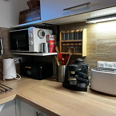 Chata Ondrasek Bedřichov