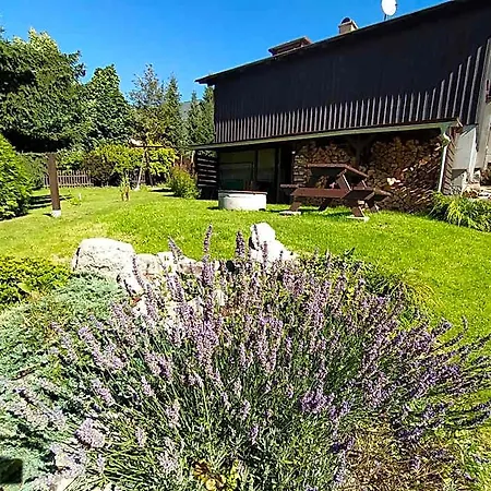 Lodge Ondrasek Bedřichov