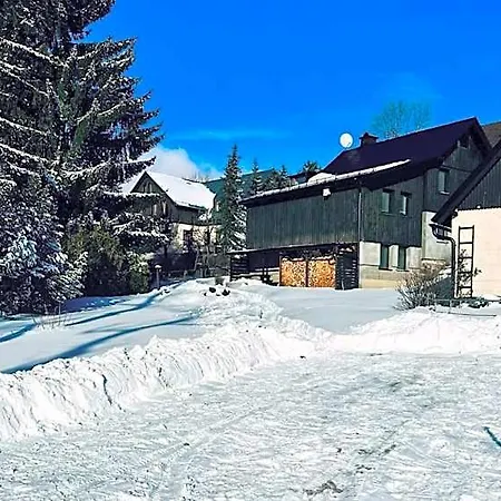 Ondrasek Lodge Bedřichov
