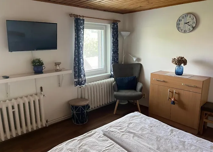 Hytte Ondrasek Bedřichov