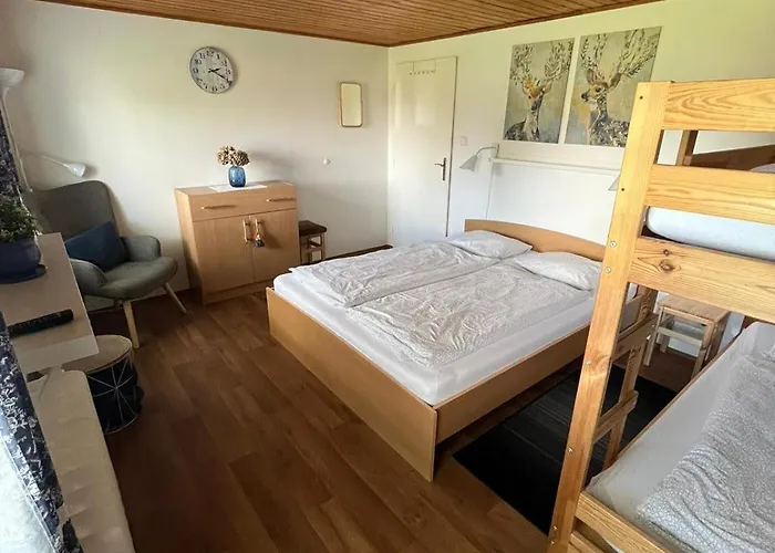 Ondrasek Hytte Bedřichov
